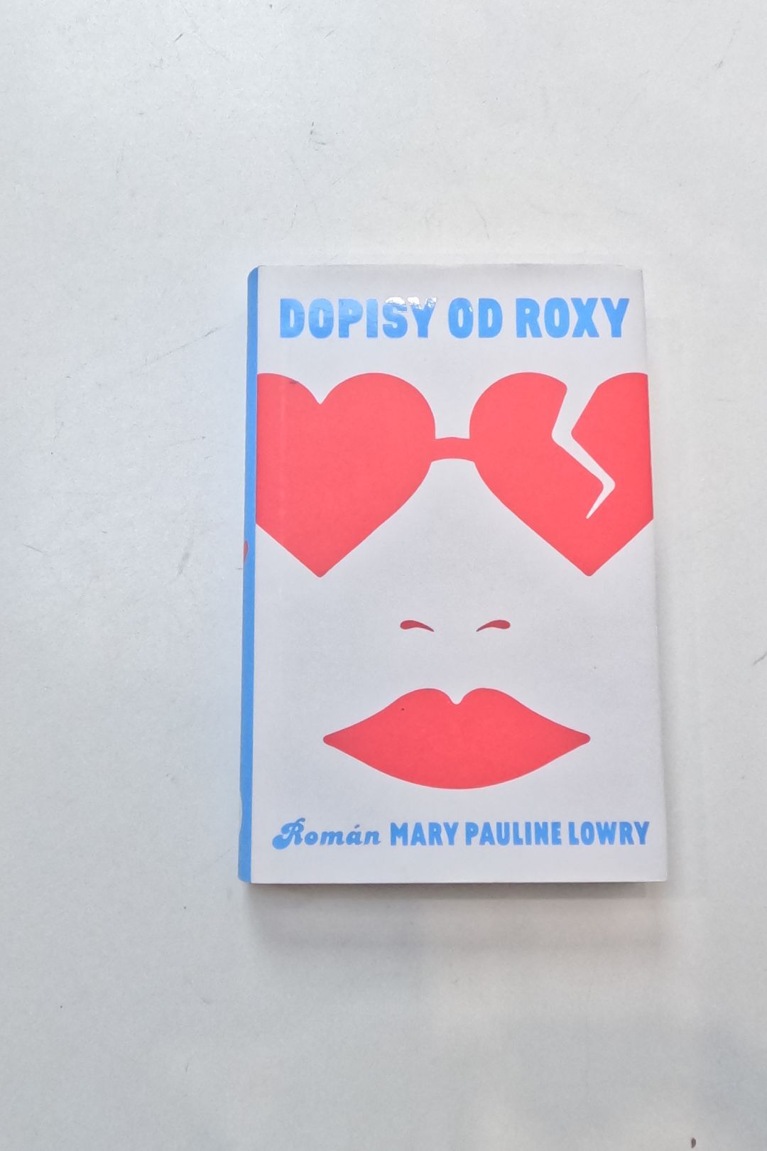 Dopisy od Roxy: román