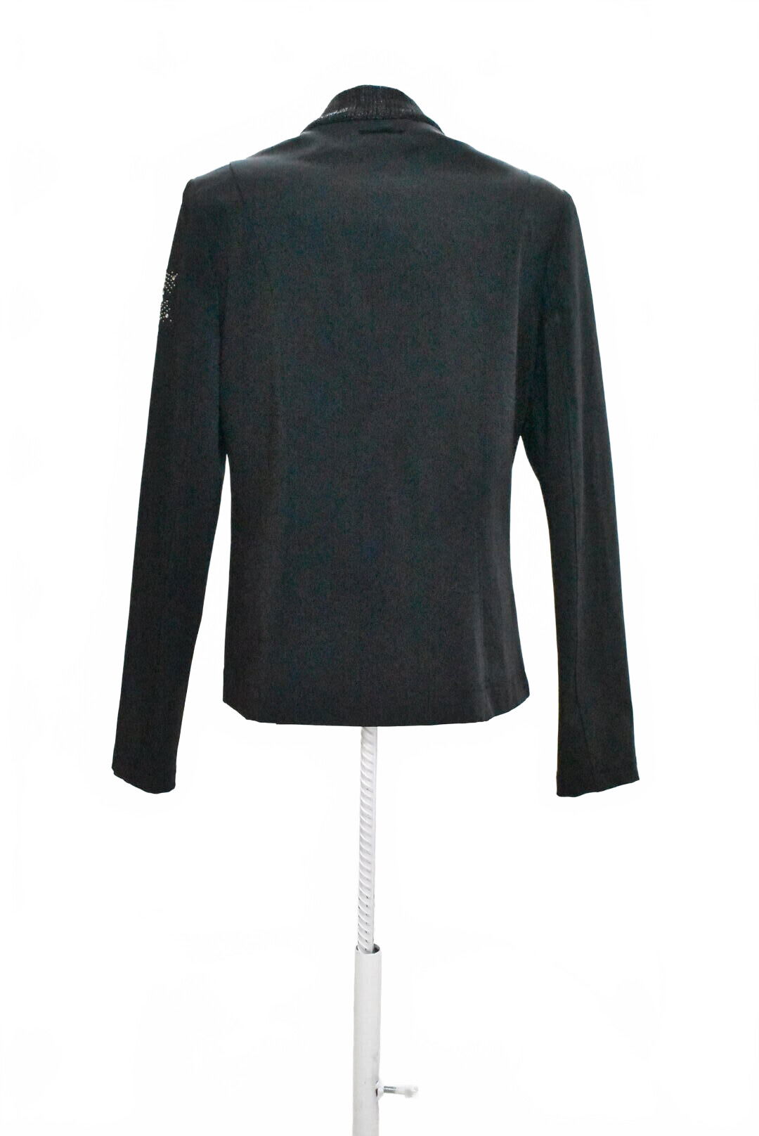 Dámska bunda Tuzzi, farba čierna, veľkosť M