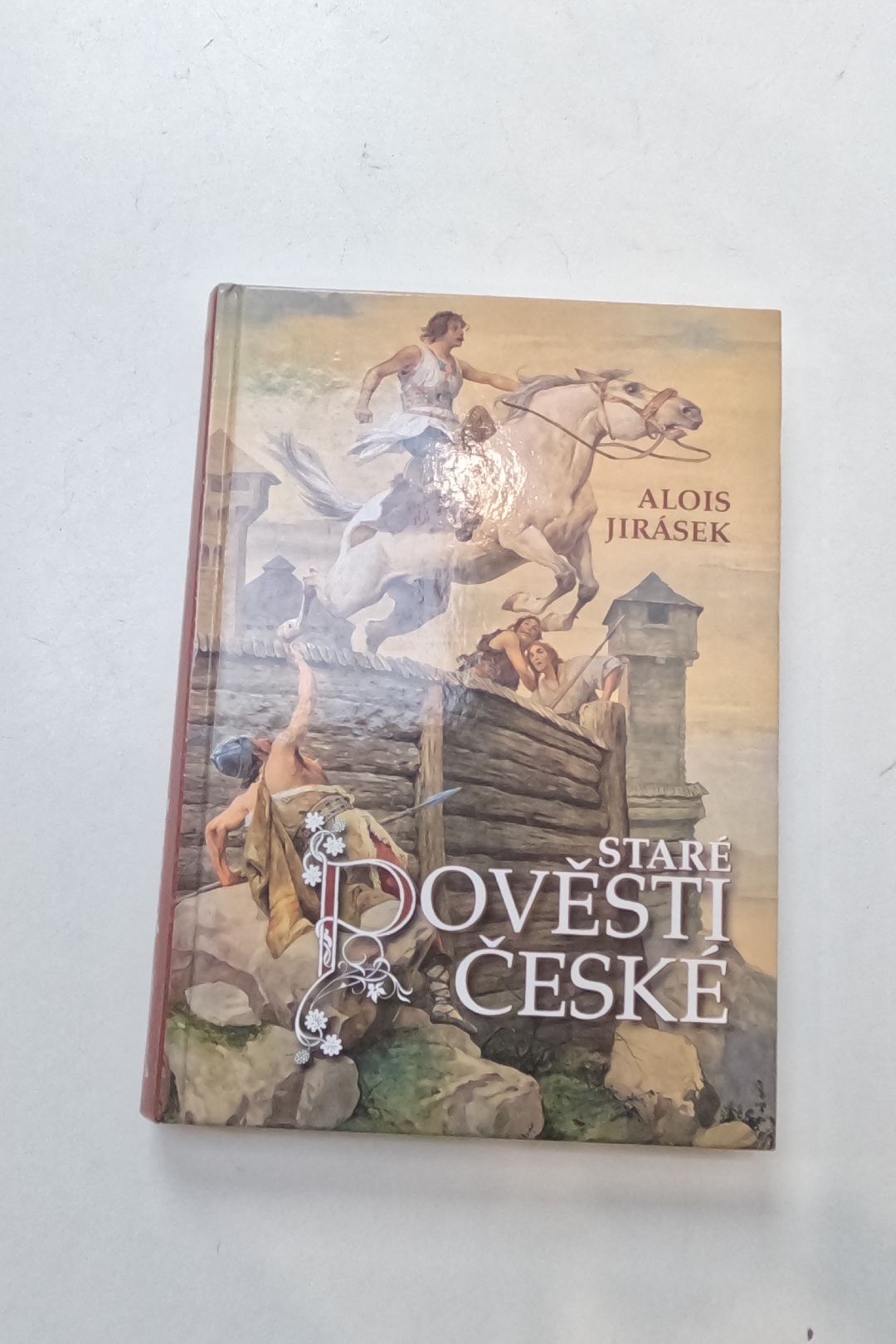 Staré pověsti české