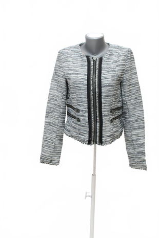 Dámske sako Pepe Jeans, farba vzorovaná, veľkosť M