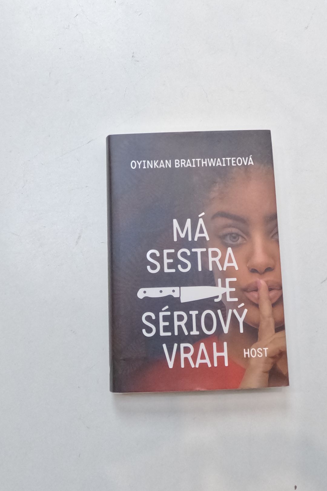 Má sestra je sériový vrah