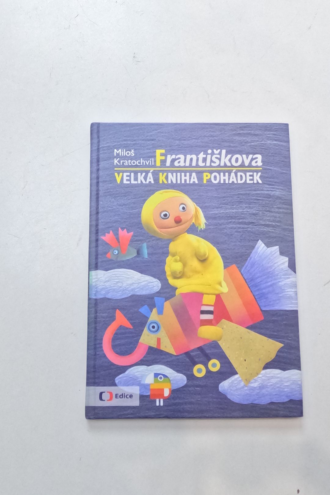 Františkova velká kniha pohádek
