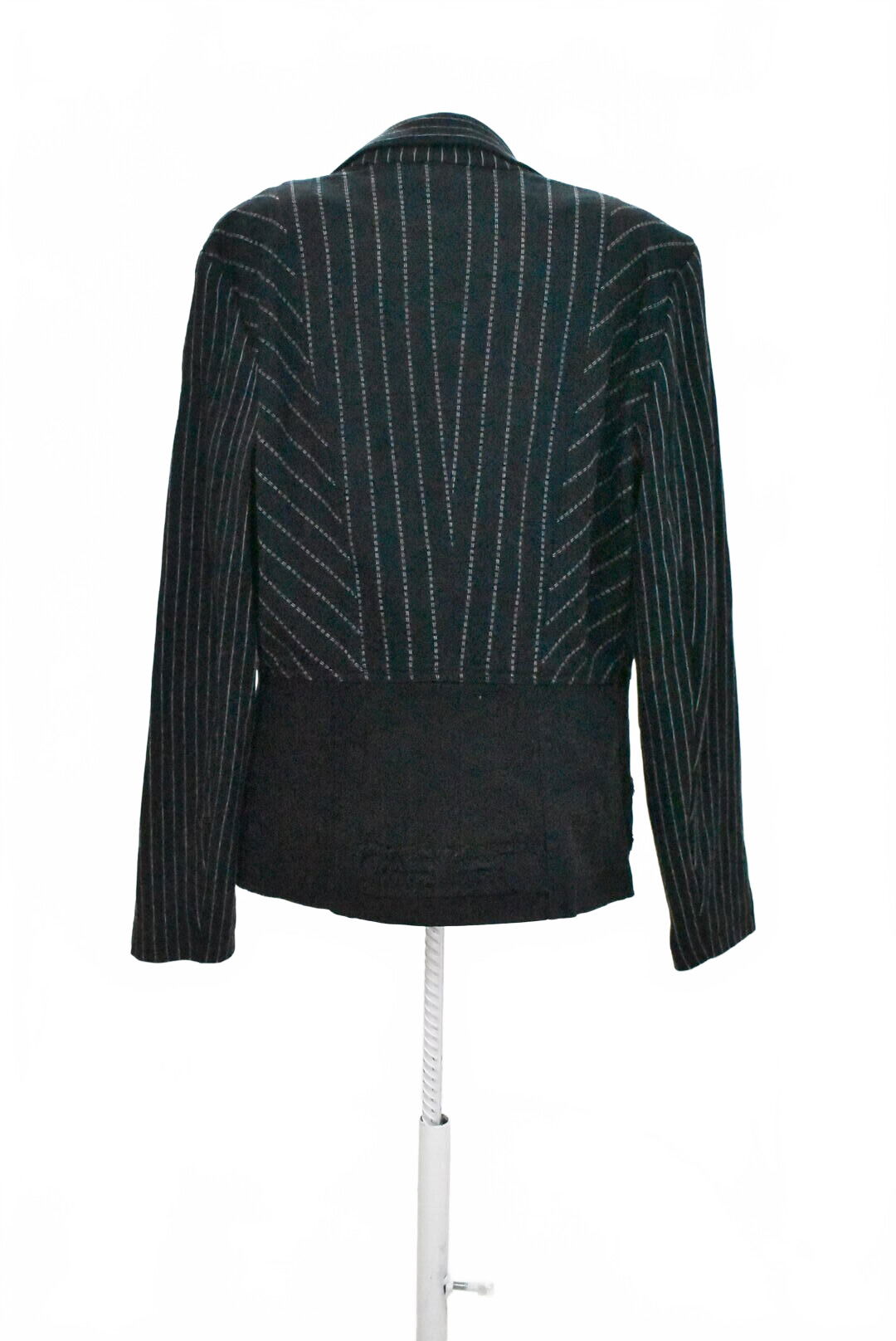 Dámske sako Desigual, farba pruhovaná, veľkosť 44