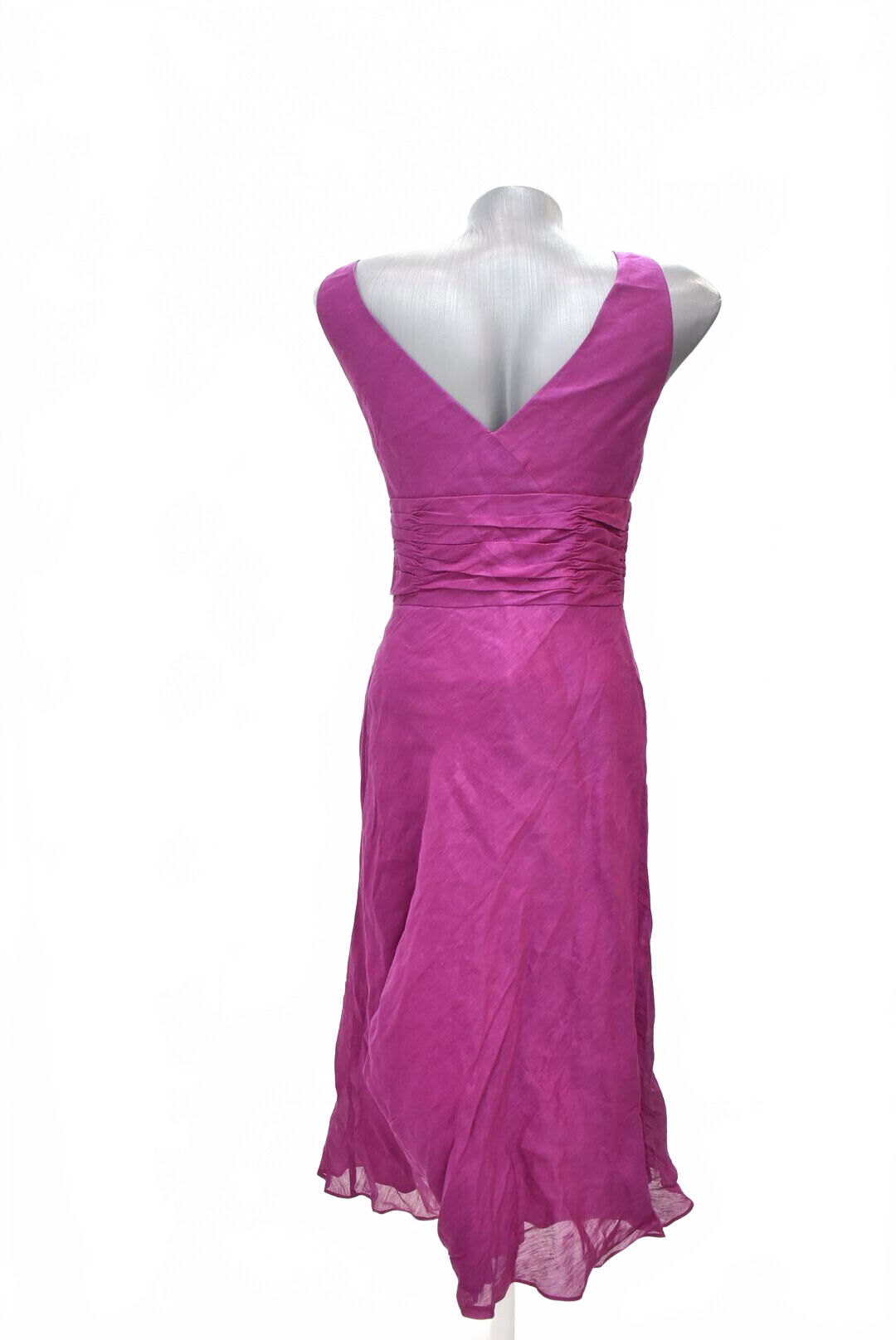 Dámske šaty Genesis, farba fialová, veľkosť 36