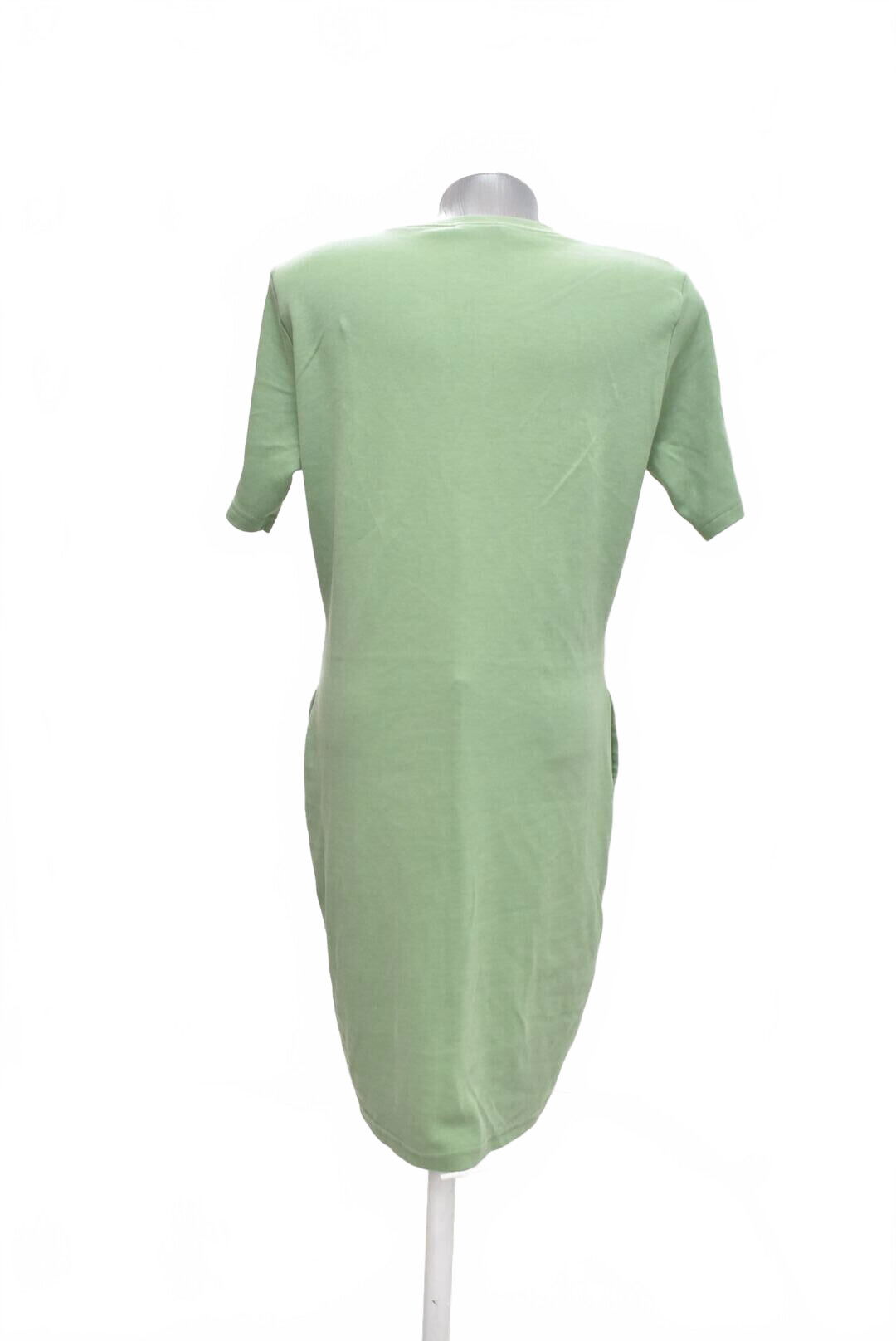 Dámske šaty Fisherfield, farba zelená, veľkosť L