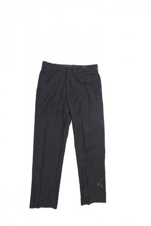 Chlapecké kalhoty H&M, barva černá, velikost 146