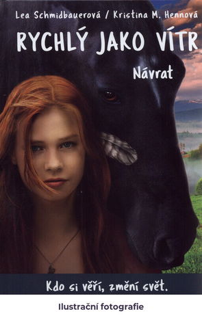 Rychlý jako vítr.Návrat