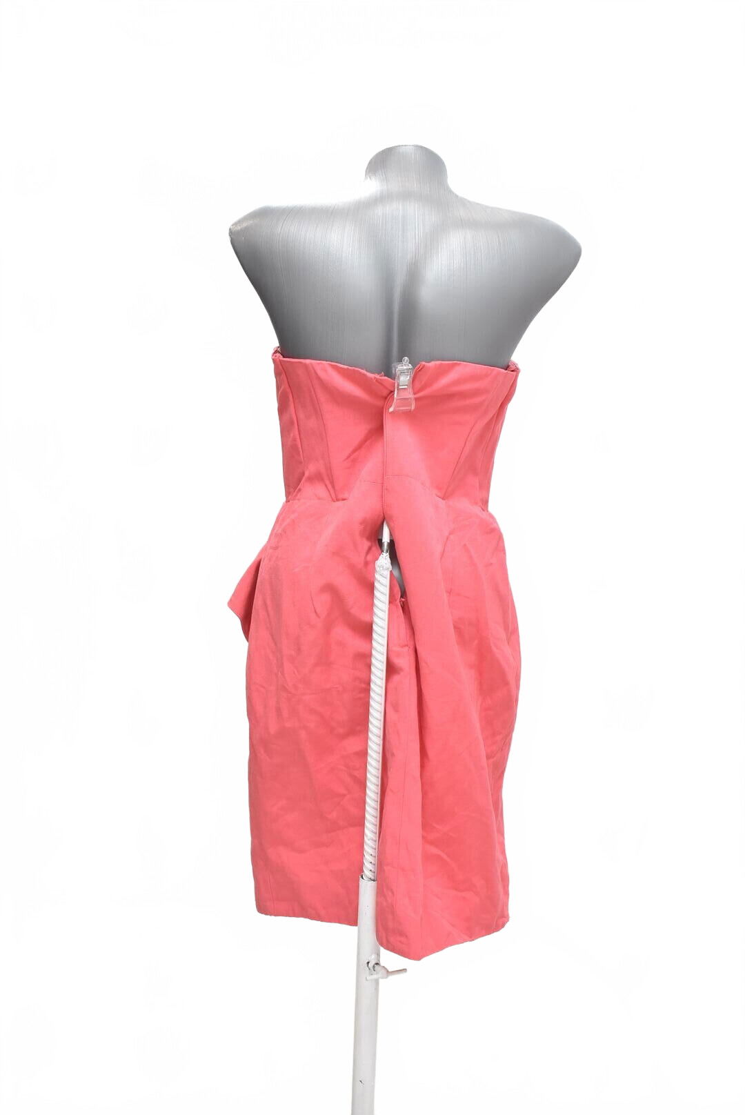 Dámske šaty H&M, farba ružová, veľkosť 42