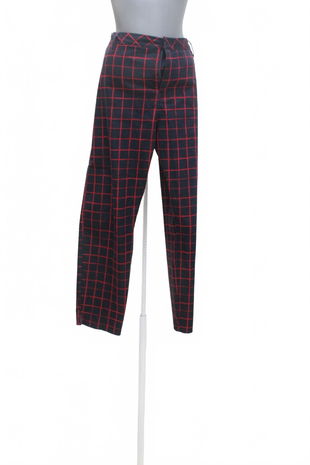 Dámské kalhoty Yessica, barva vzorovaná, velikost 46