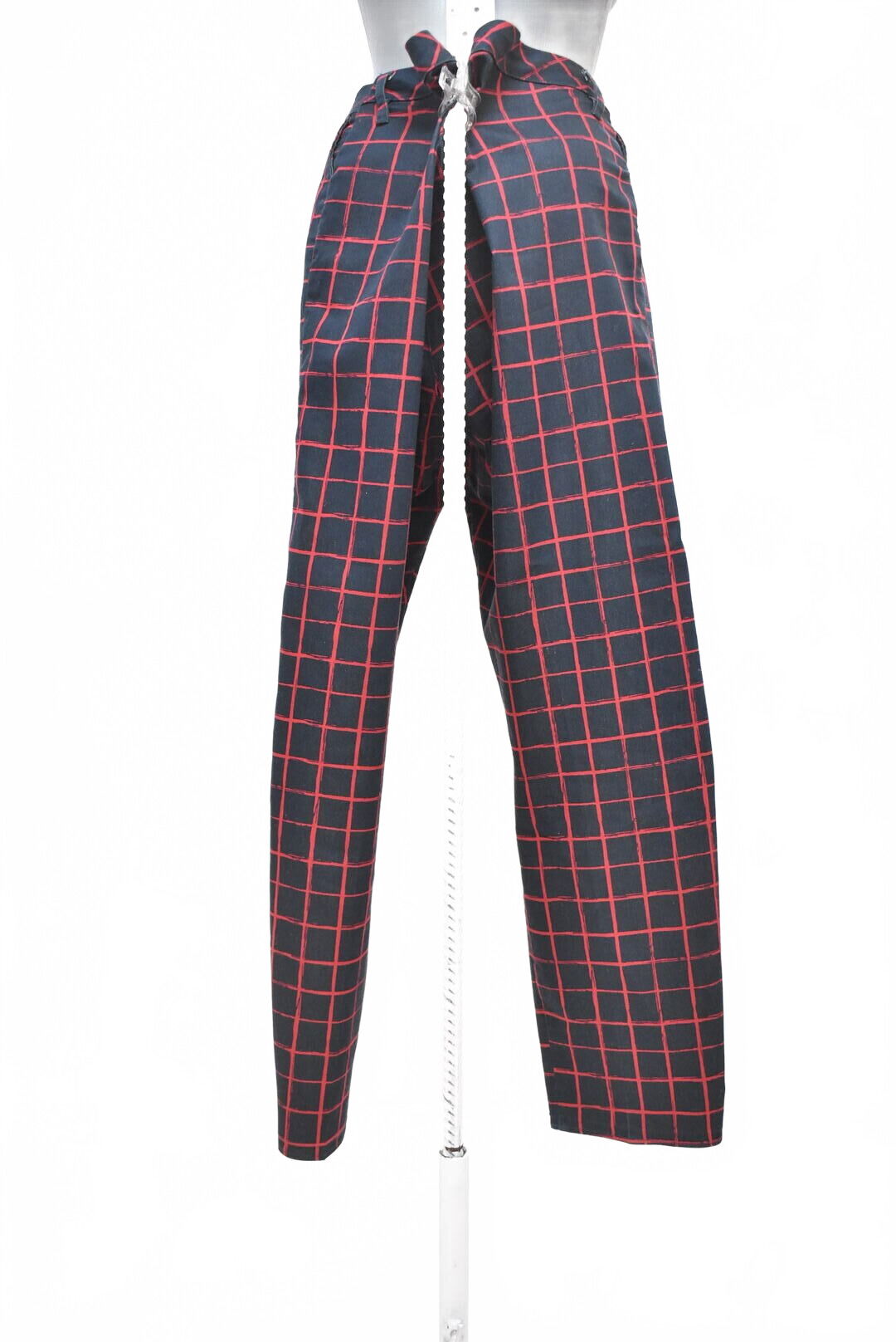 Dámské kalhoty Yessica, barva vzorovaná, velikost 46