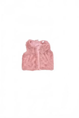 Dívčí vesta Genesis, barva růžová, velikost 92