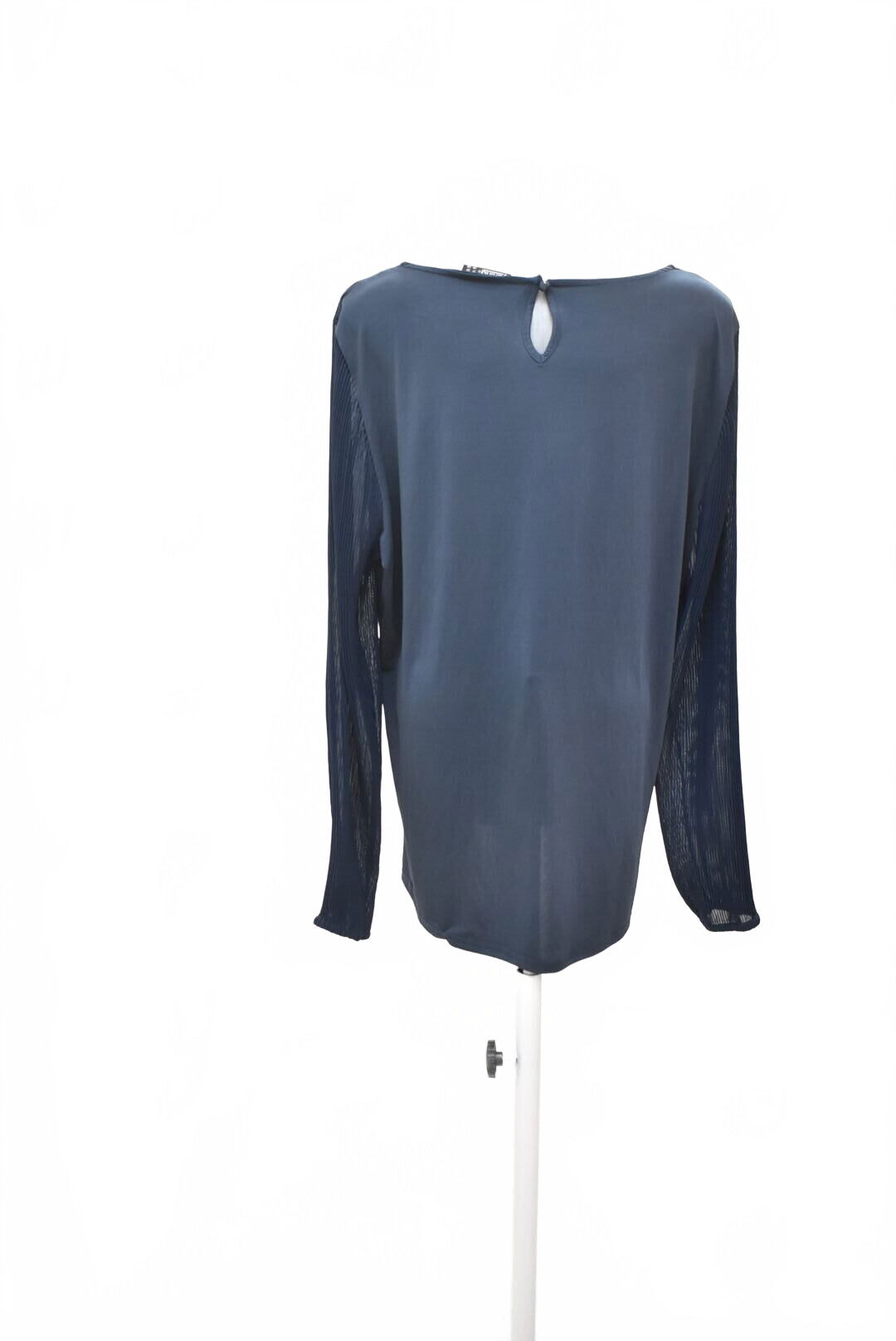 Dámská halenka Janina, barva modrá, velikost 46