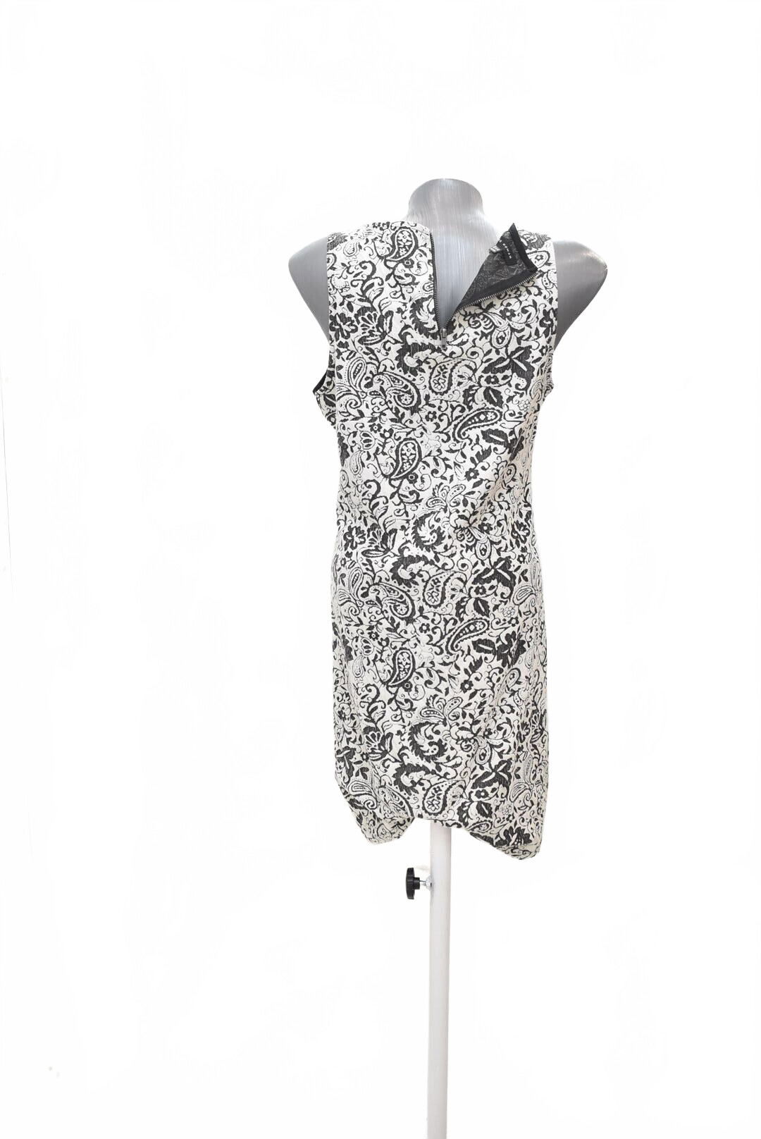 Dámské šaty Gate, barva květovaná, velikost XL