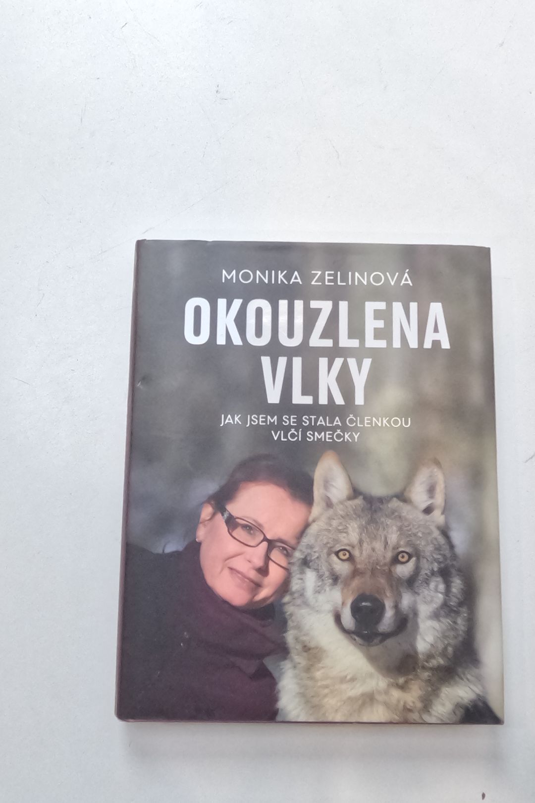 Okouzlena vlky: jak jsem se stala členkou vlčí smečky