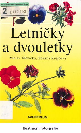 Letničky a dvouletky
