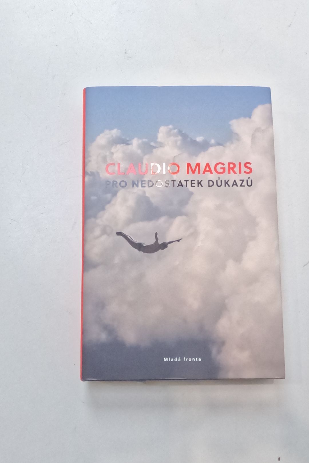 Pro nedostatek důkazů