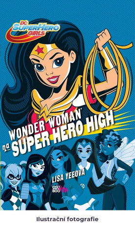 Wonder Woman na Super Hero High