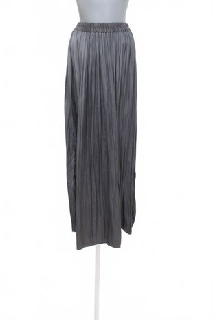 Dámska sukňa Mohito, farba sivá, veľkosť 32