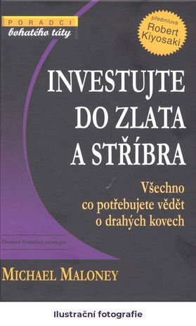 Investujte do zlata a stříbra: všechno, co potřebujete vědět o drahých kovech