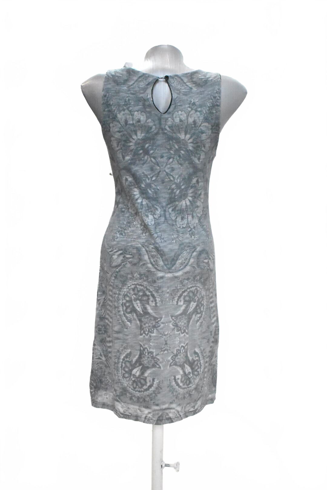 Dámske šaty Desigual, farba kvetovaná, veľkosť XS