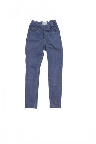 Chlapecké kalhoty L.o.g.g., barva modrá, velikost 134