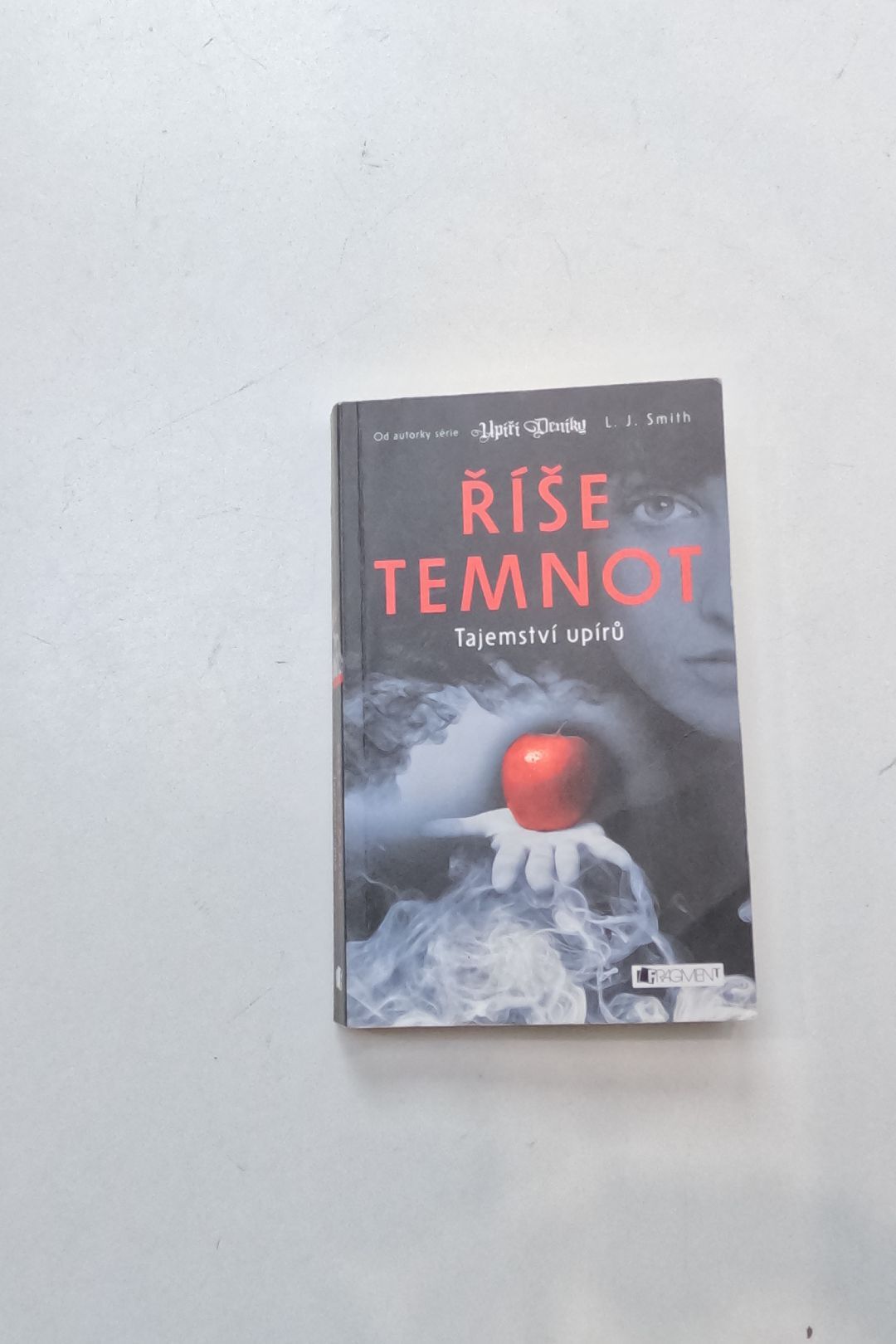 Říše temnot.Tajemství upírů