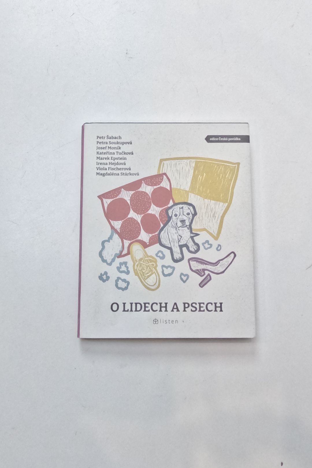 O lidech a psech