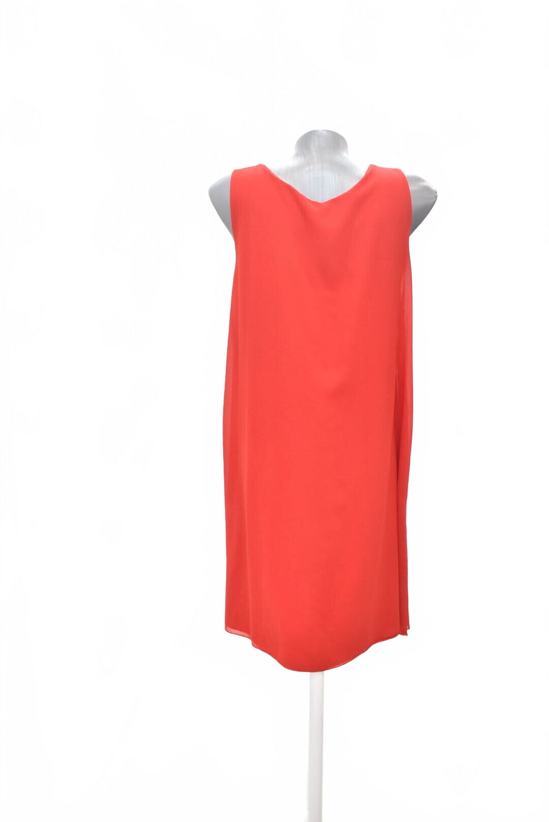 Dámske šaty New Collection, farba červená, veľkosť L