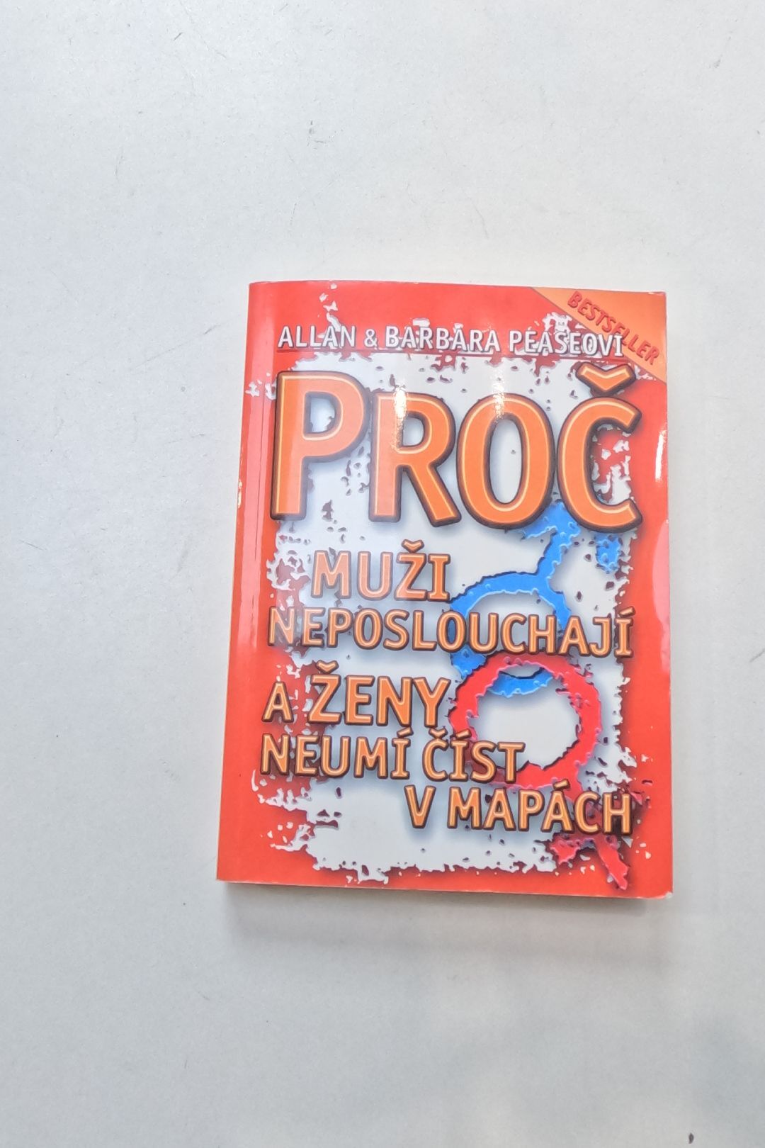 Proč muži neposlouchají a ženy neumí číst v mapách