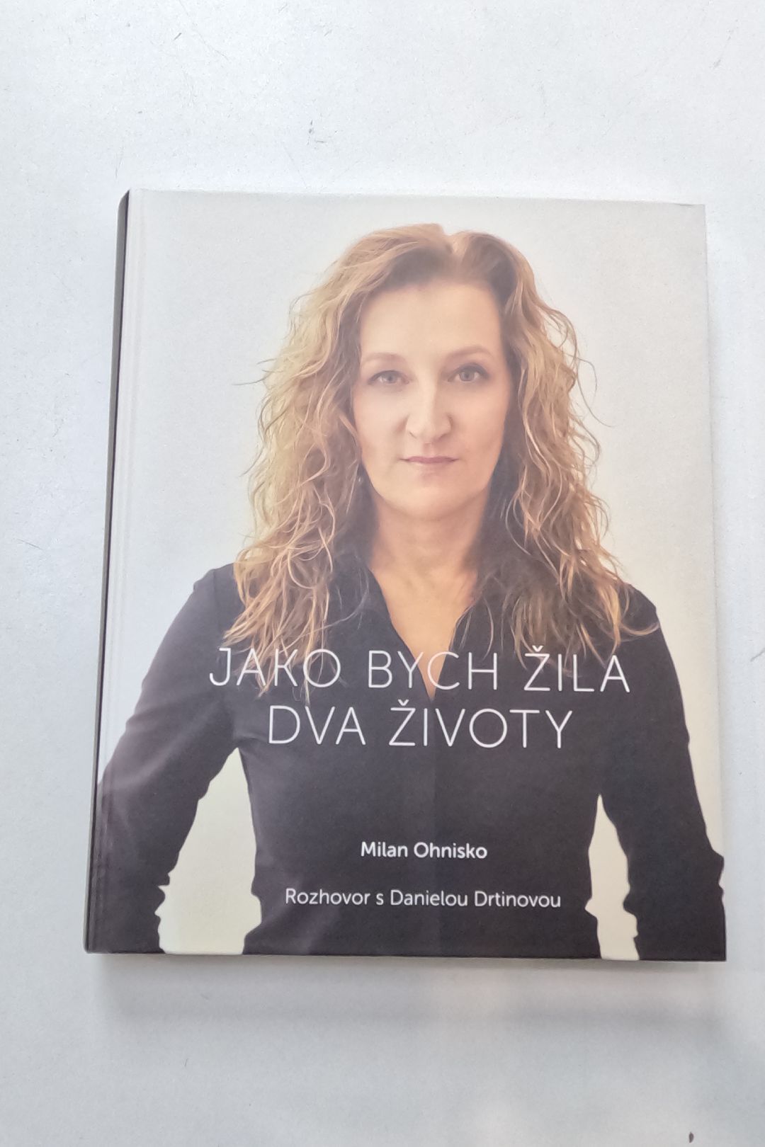 Jako bych žila dva životy: rozhovor s Danielou Drtinovou