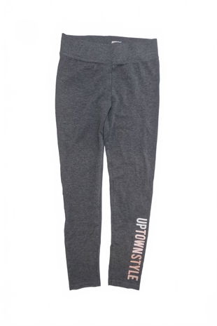 Dievčenské nohavice Pepperts, farba sivá, veľkosť 170