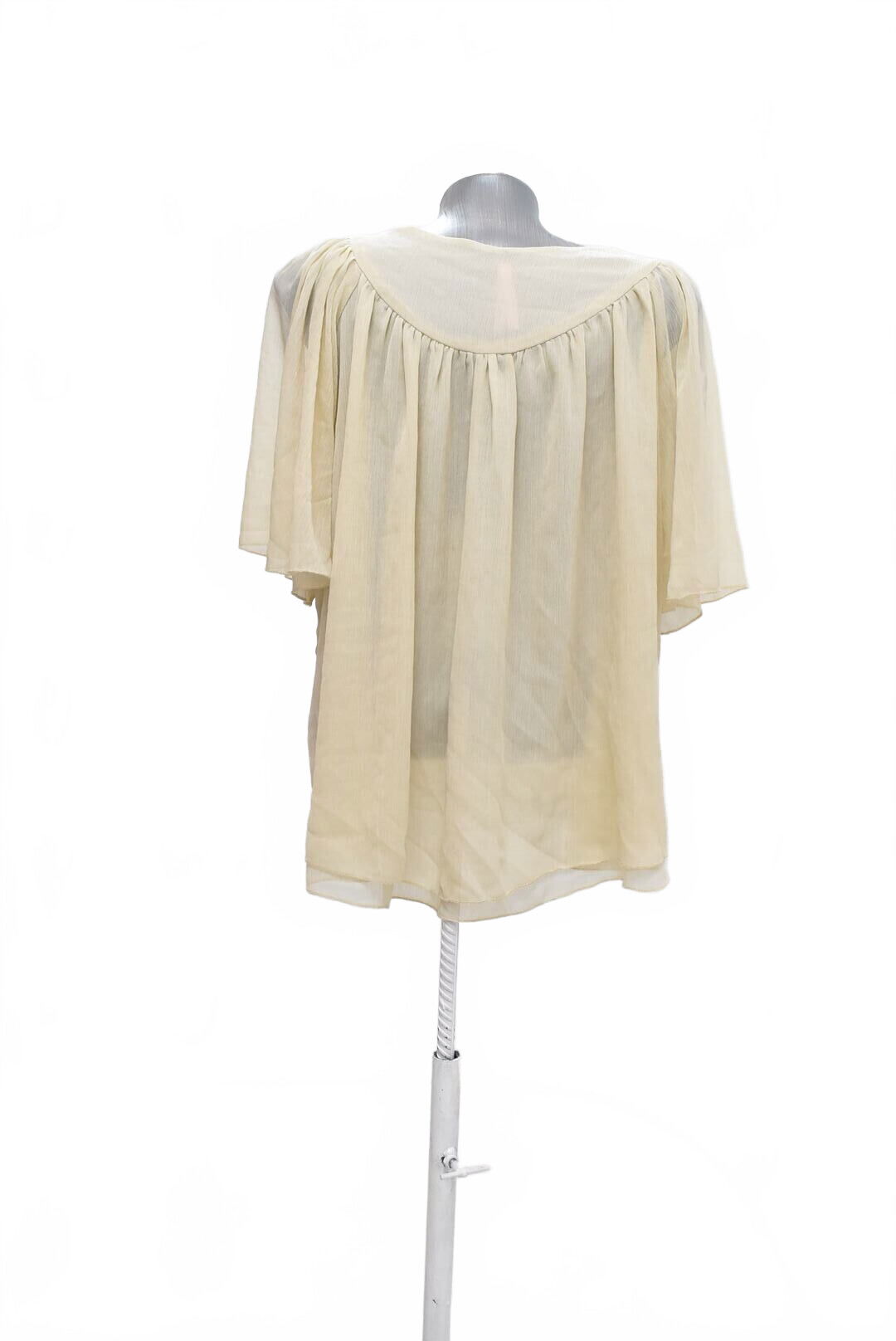 Dámska blúzka Lipsy, farba béžová, veľkosť 40