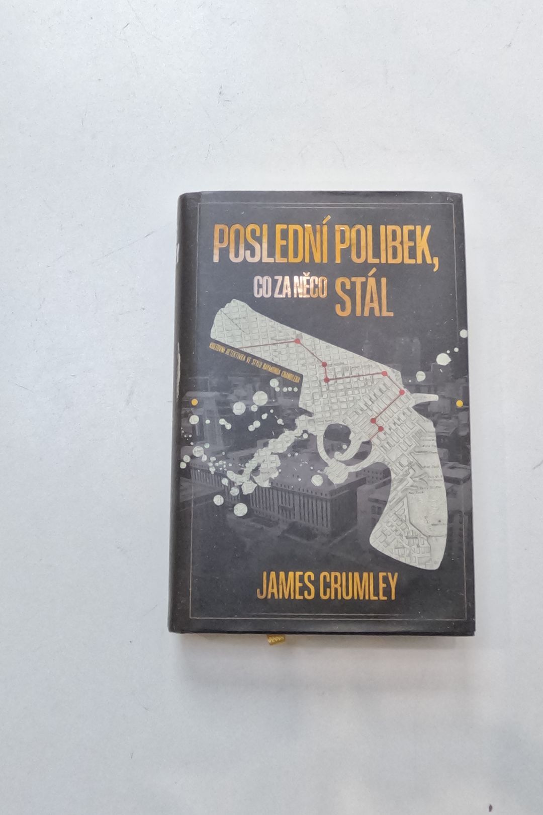 Poslední polibek, co za něco stál