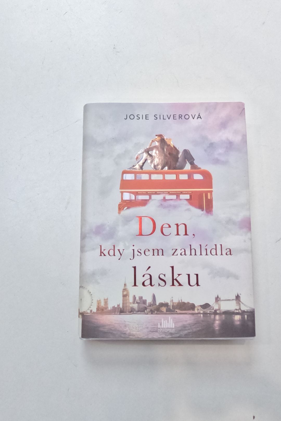 Den, kdy jsem zahlídla lásku