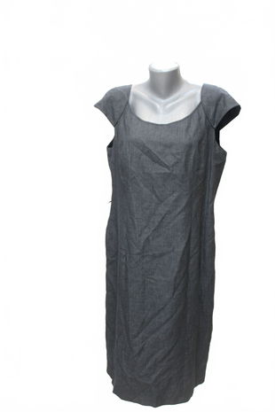 Dámské šaty Betty Barclay, barva šedá, velikost XL