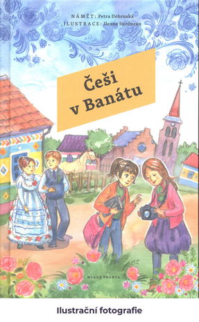 Češi v Banátu
