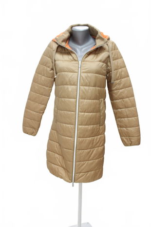 Dámska bunda Orsay, farba hnedá, veľkosť 38