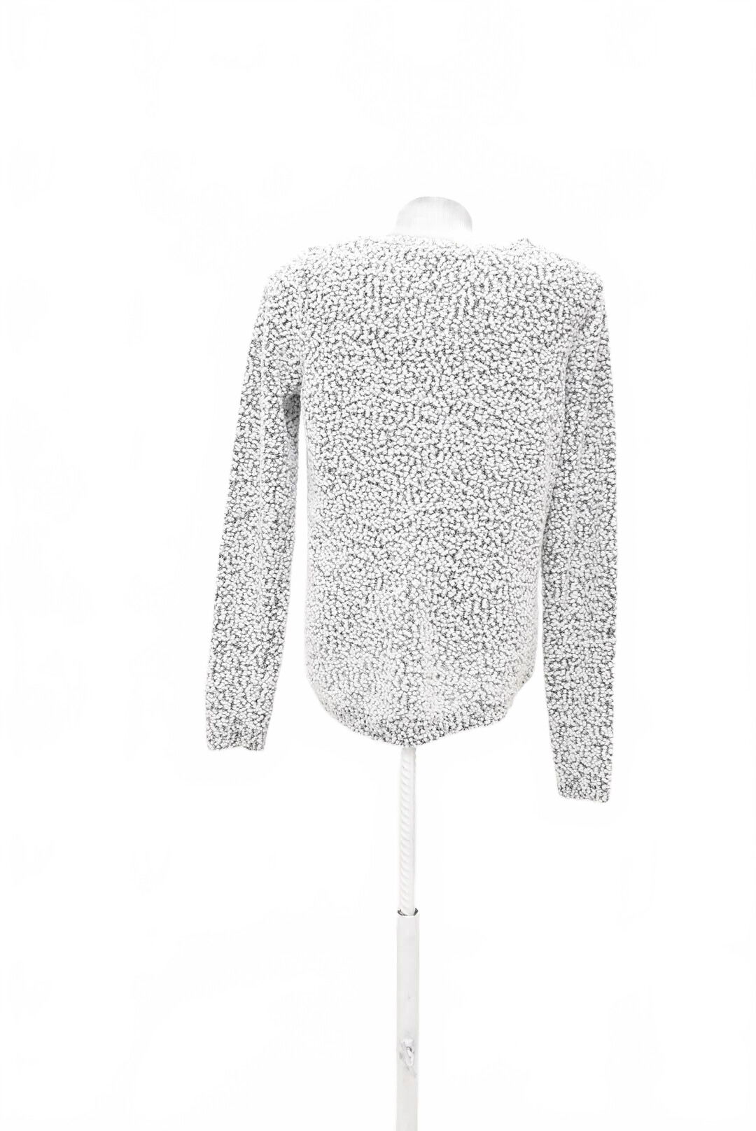 Dámsky sveter Q/S, farba vzorovaná, veľkosť S