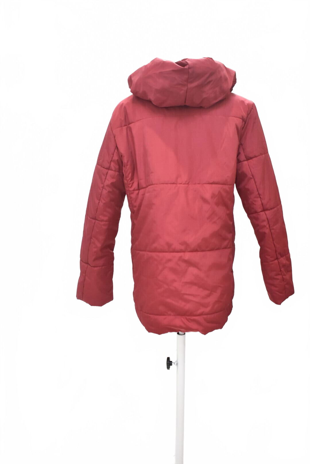 Dámska zimná bunda Genesis, farba bordó, veľkosť M