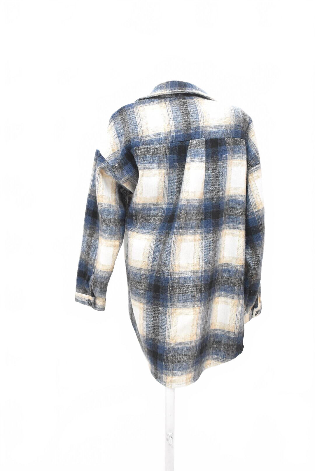 Dámsky zimný kabát Beloved, farba vzorovaná, veľkosť S