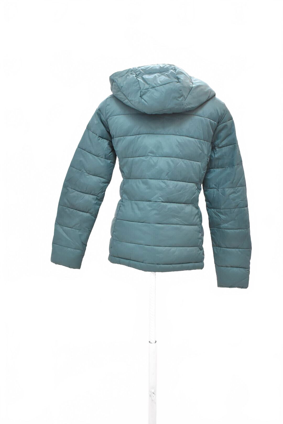 Dámska bunda Only, farba zelená, veľkosť XS