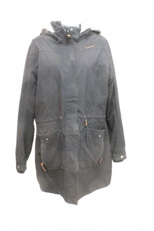 Dámská bunda Carra, barva černá, velikost XL