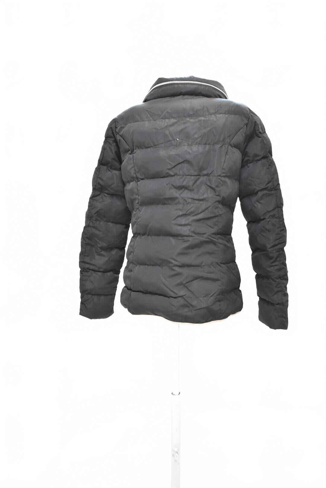 Dámska zimná bunda Mohito, farba čierna, veľkosť 38