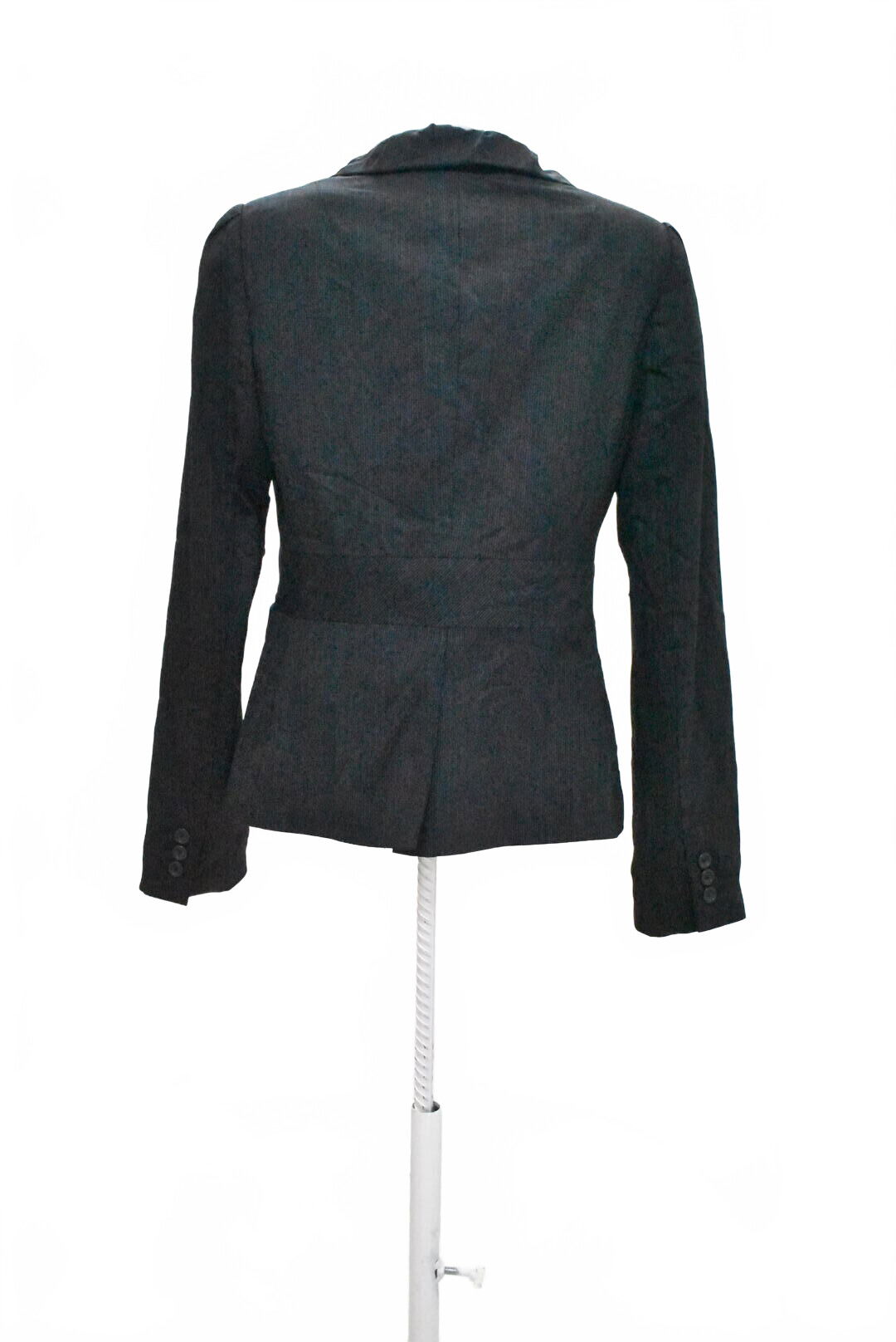 Dámske sako Banana Republic, farba čierna, veľkosť 36