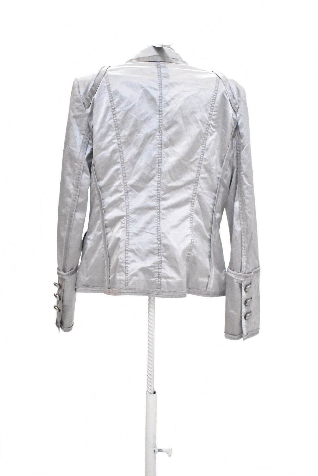 Dámske sako Air Field, farba sivá, veľkosť 42