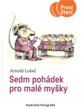 Sedm pohádek pro malé myšky