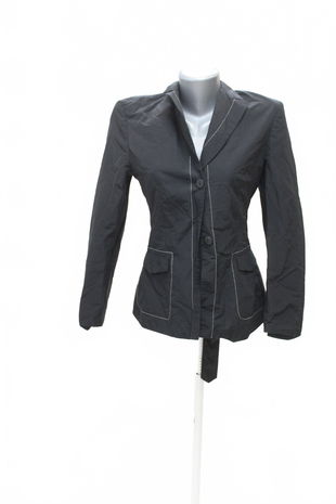 Dámske sako Marc Aurel, farba čierna, veľkosť 36