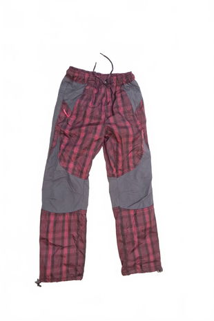 Dievčenské zimné nohavice Grace, farba viacfarebná, veľkosť 146