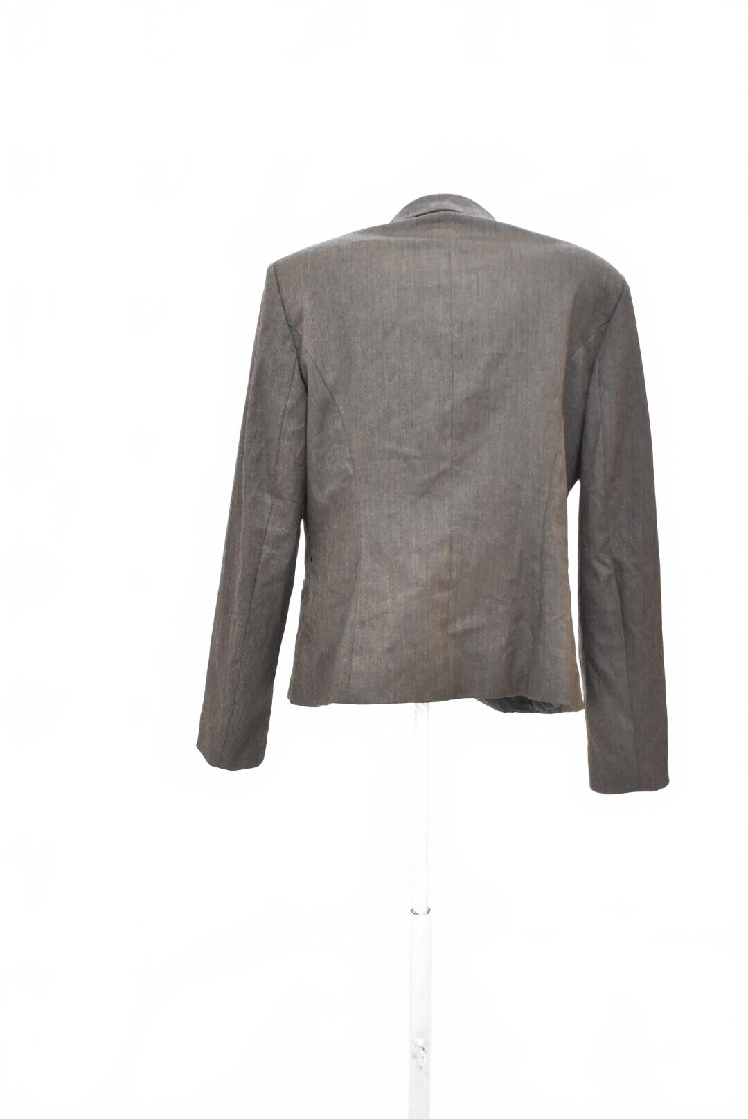 Dámske sako S.oliver, farba hnedá, veľkosť 42