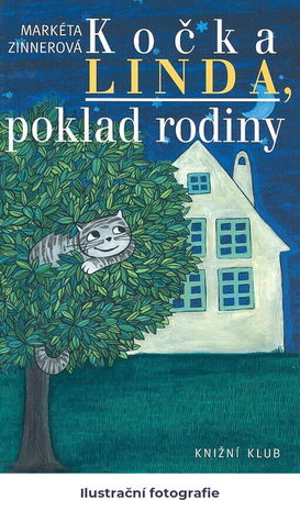 Kočka Linda, poklad rodiny